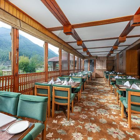 Pahalgam Hotel المظهر الخارجي الصورة