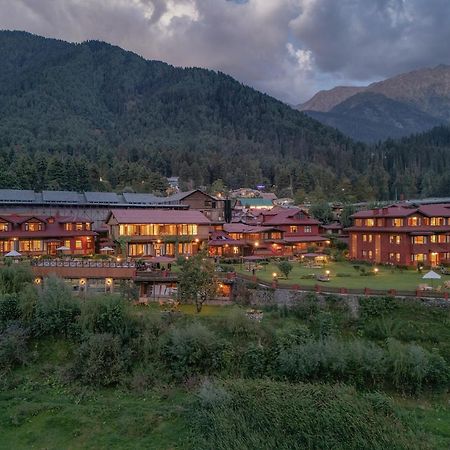 Pahalgam Hotel المظهر الخارجي الصورة