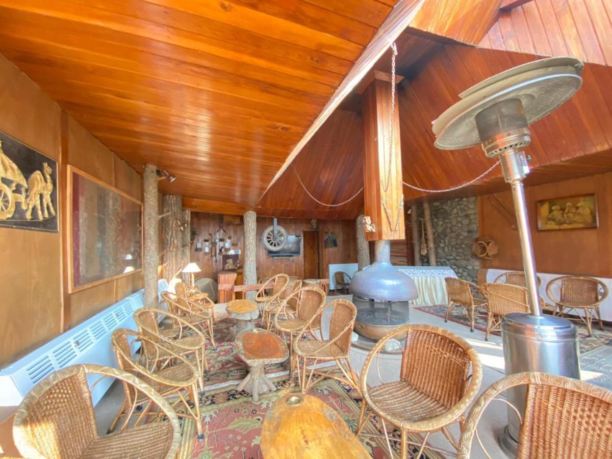 Pahalgam Hotel المظهر الخارجي الصورة