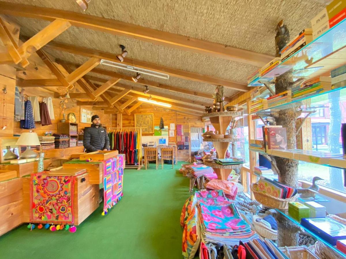 Pahalgam Hotel المظهر الخارجي الصورة