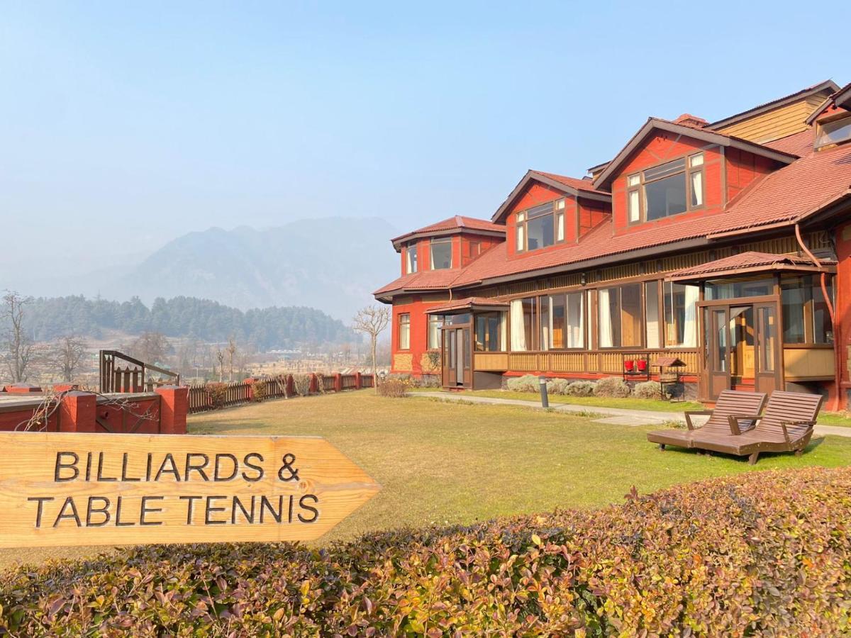 Pahalgam Hotel المظهر الخارجي الصورة