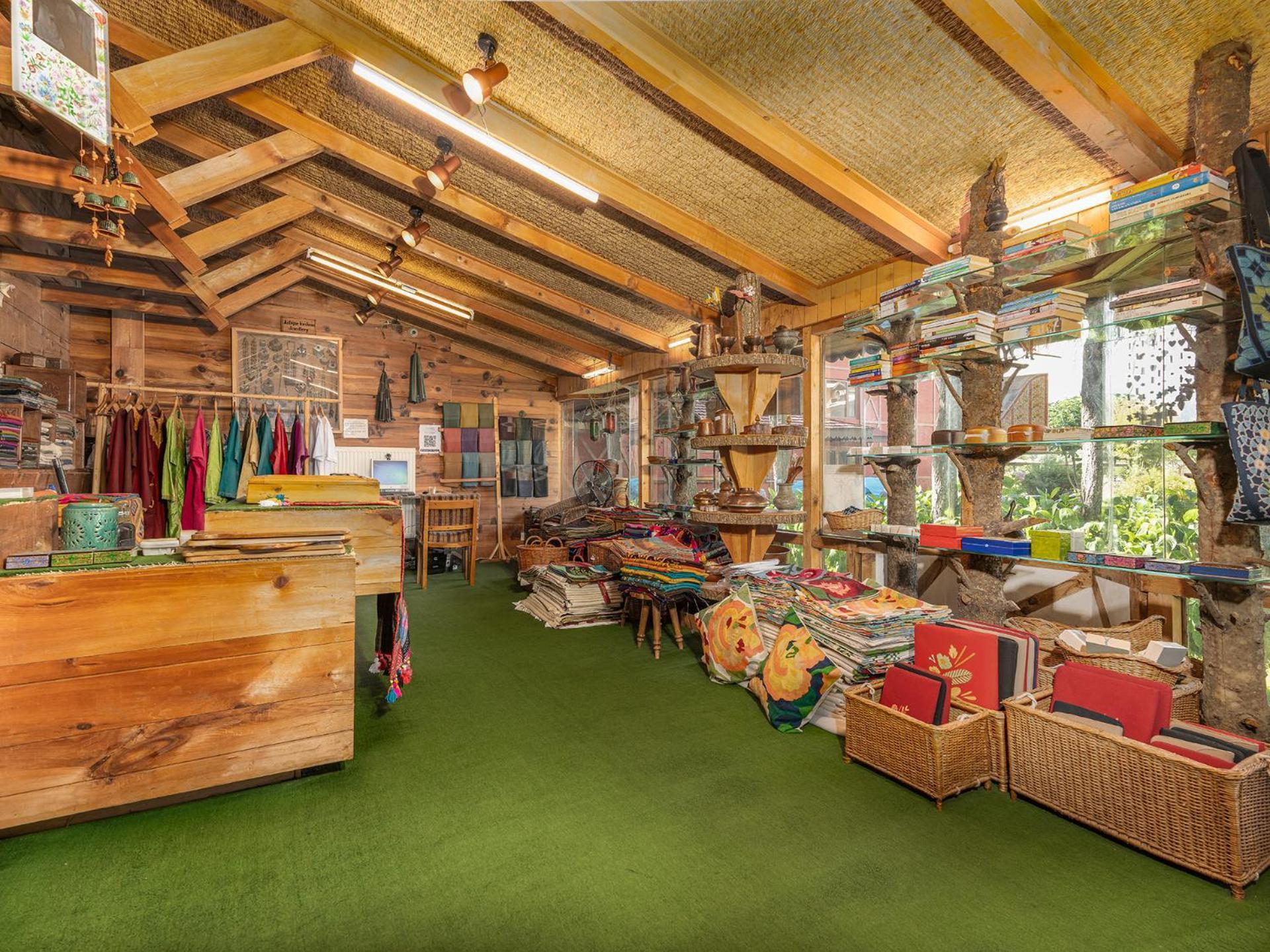 Pahalgam Hotel المظهر الخارجي الصورة