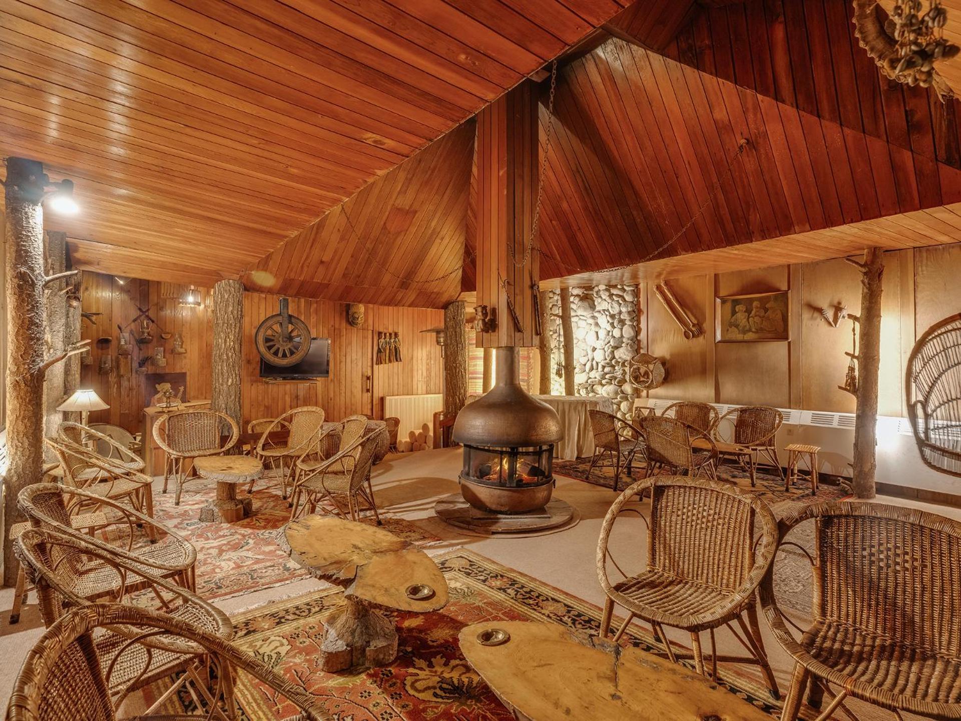 Pahalgam Hotel المظهر الخارجي الصورة