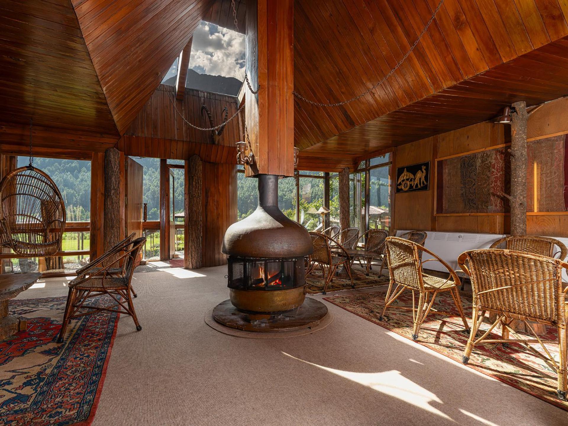 Pahalgam Hotel المظهر الخارجي الصورة