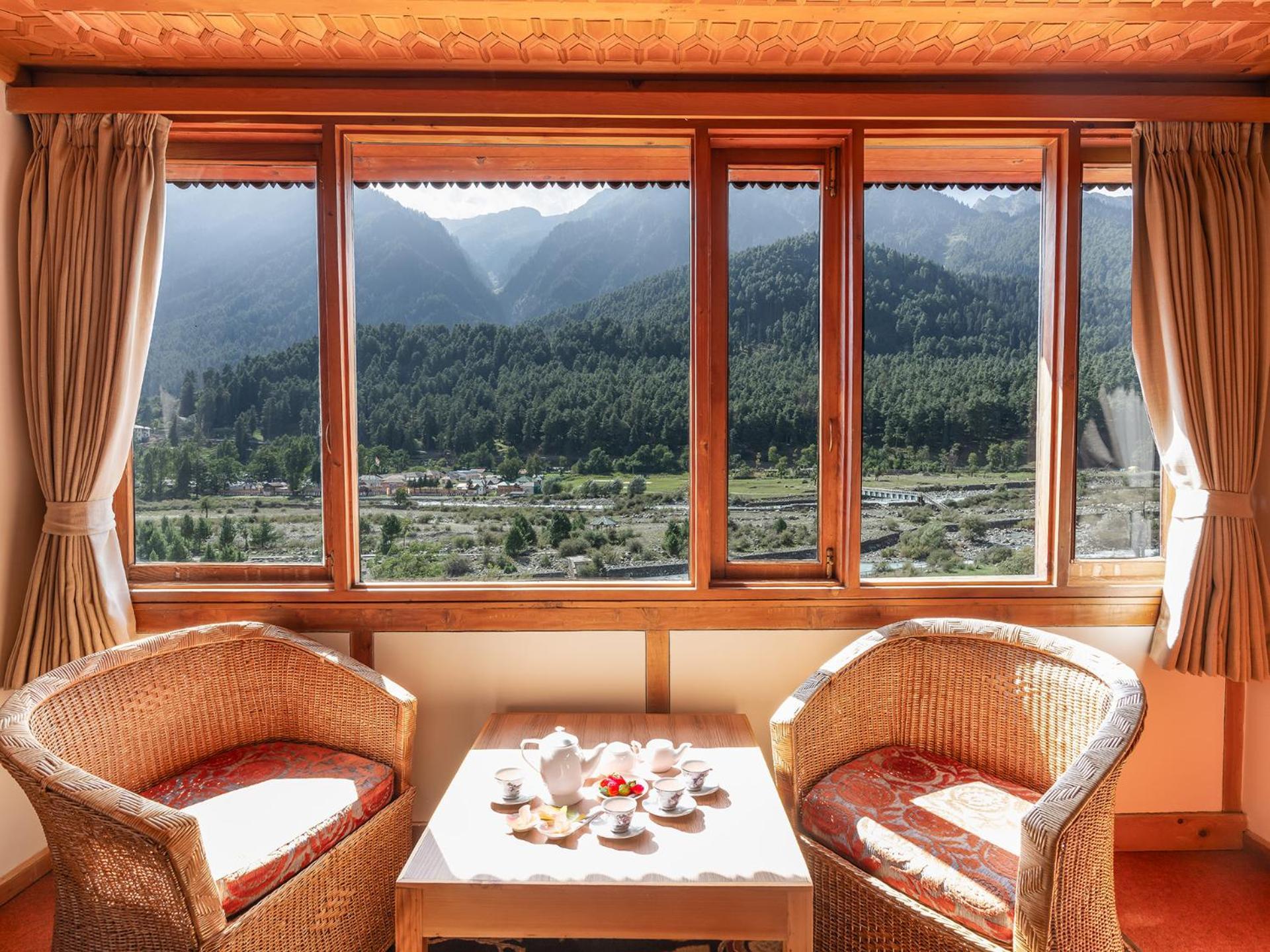 Pahalgam Hotel المظهر الخارجي الصورة