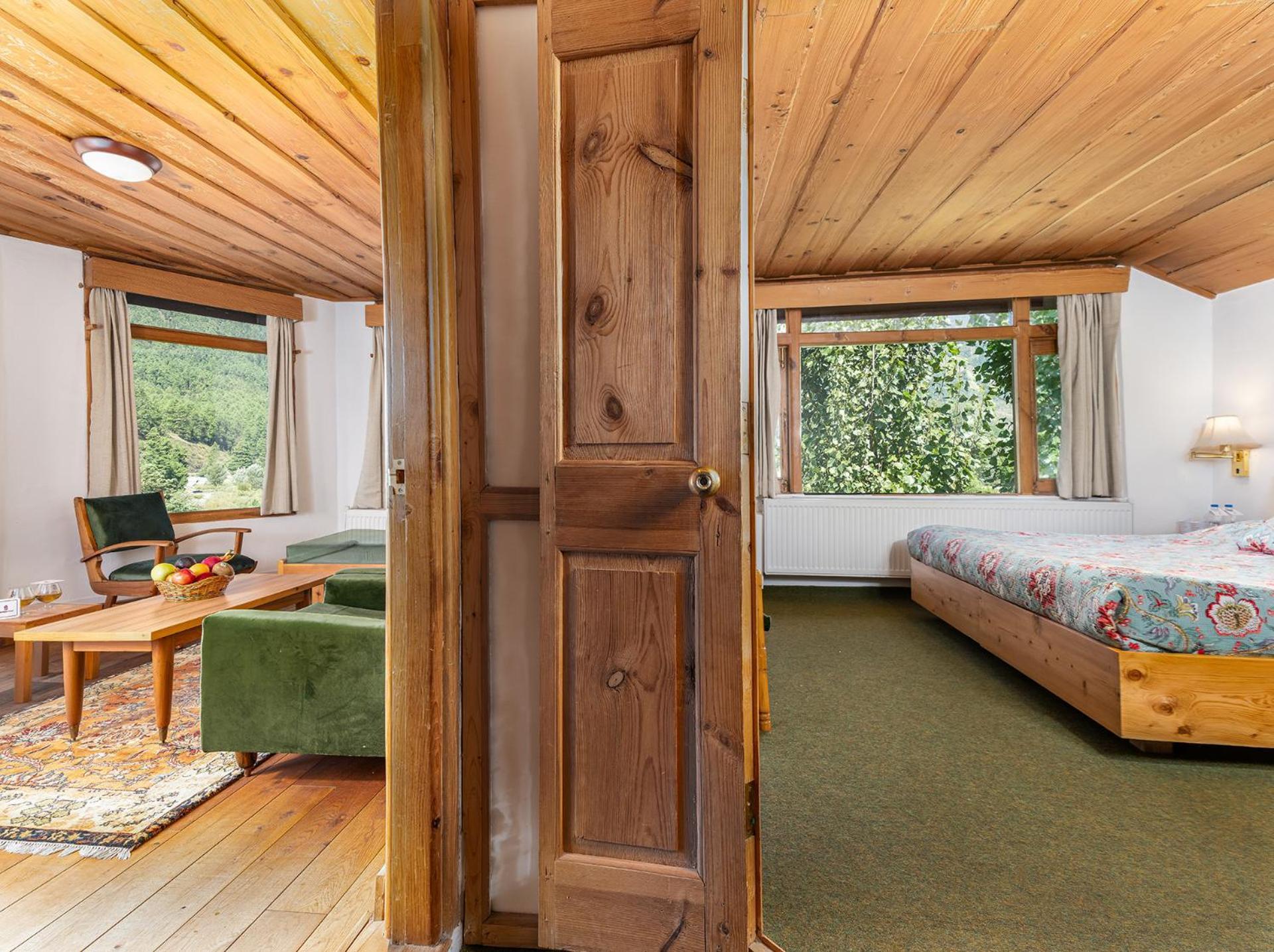 Pahalgam Hotel المظهر الخارجي الصورة