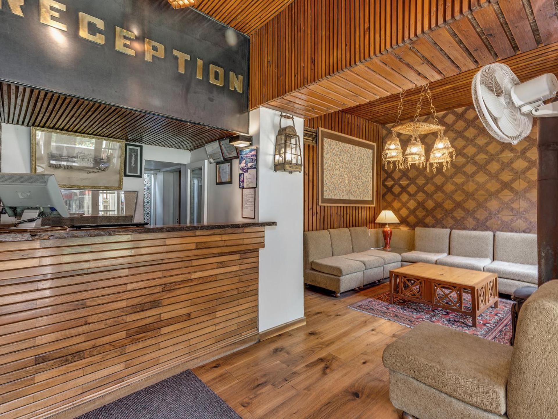 Pahalgam Hotel المظهر الخارجي الصورة