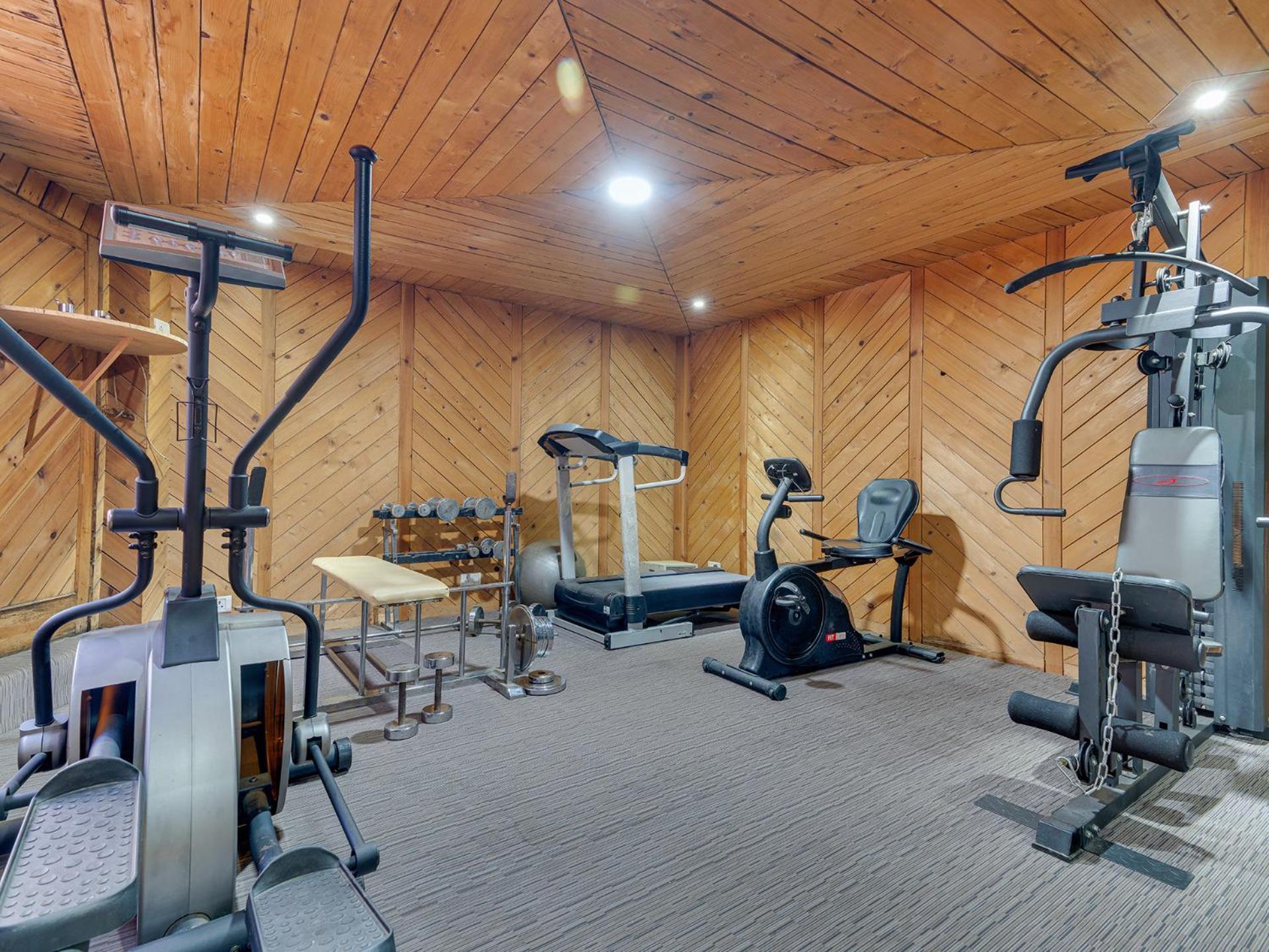 Pahalgam Hotel المظهر الخارجي الصورة