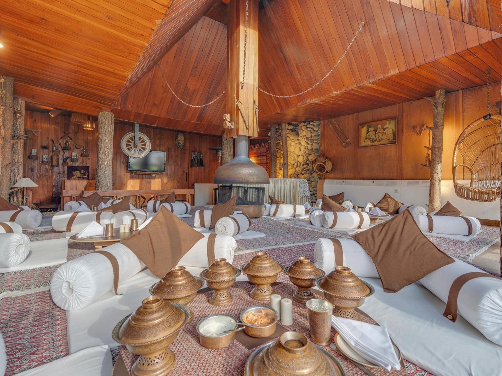 Pahalgam Hotel المظهر الخارجي الصورة