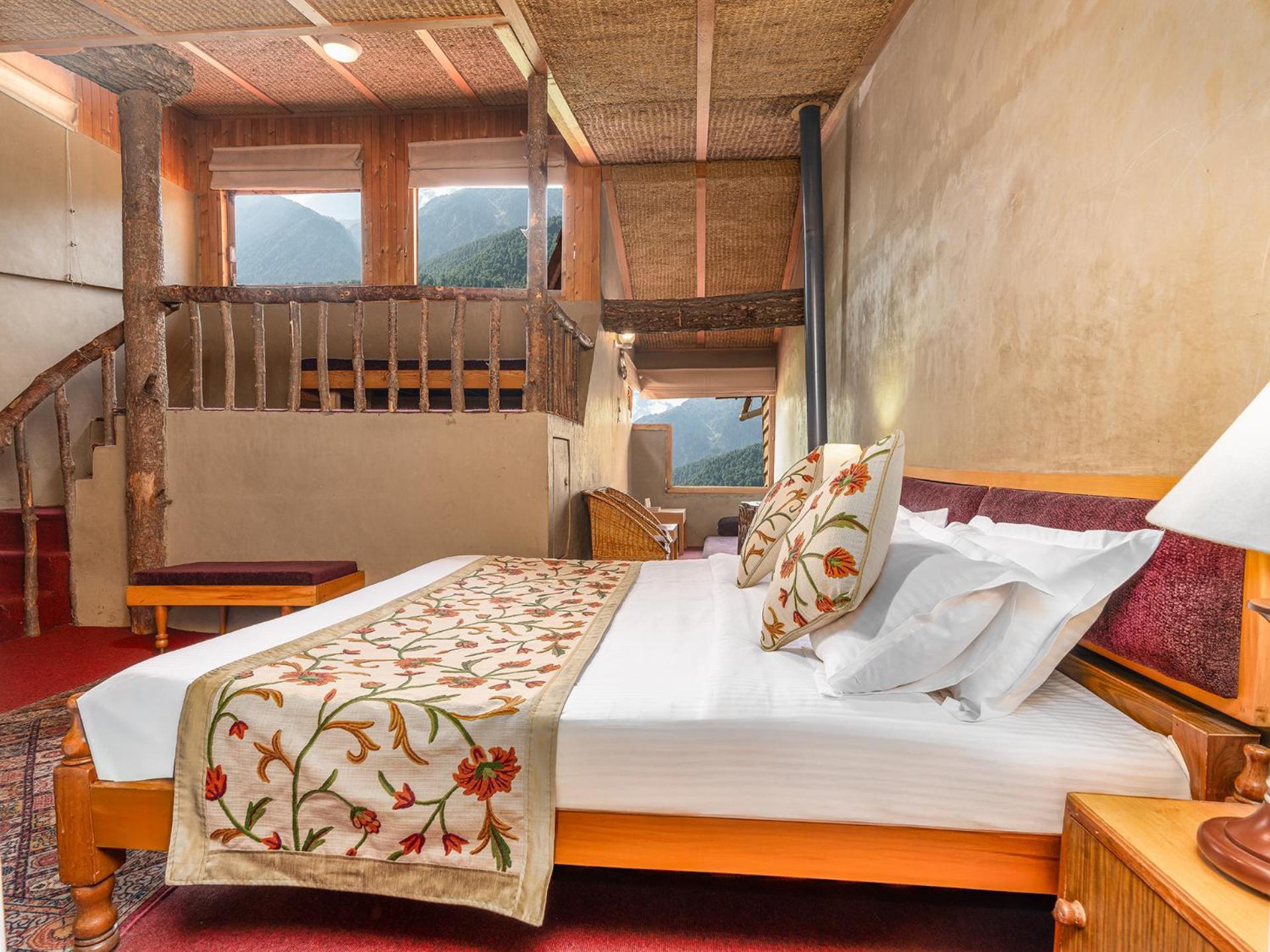 Pahalgam Hotel المظهر الخارجي الصورة
