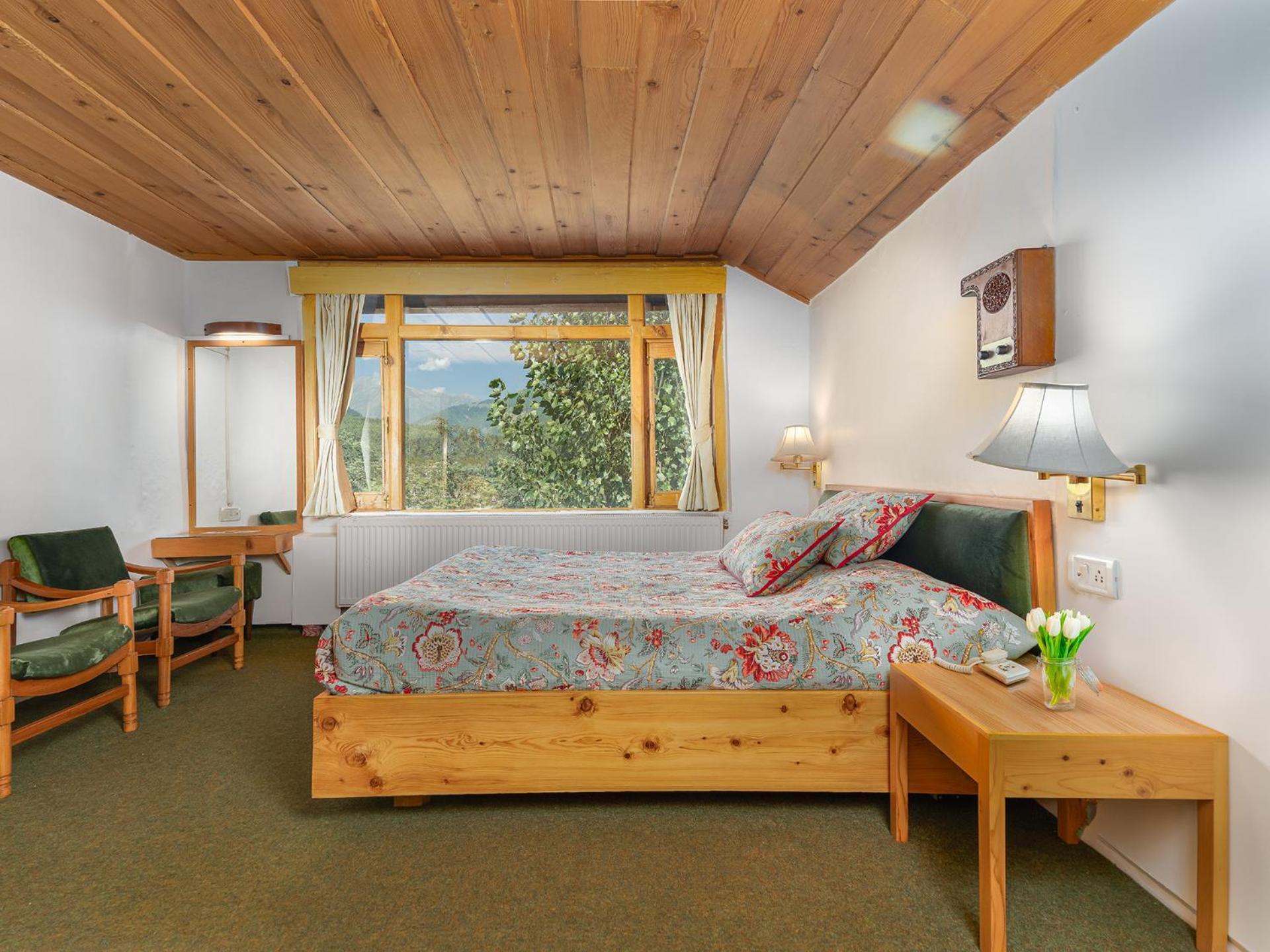 Pahalgam Hotel المظهر الخارجي الصورة