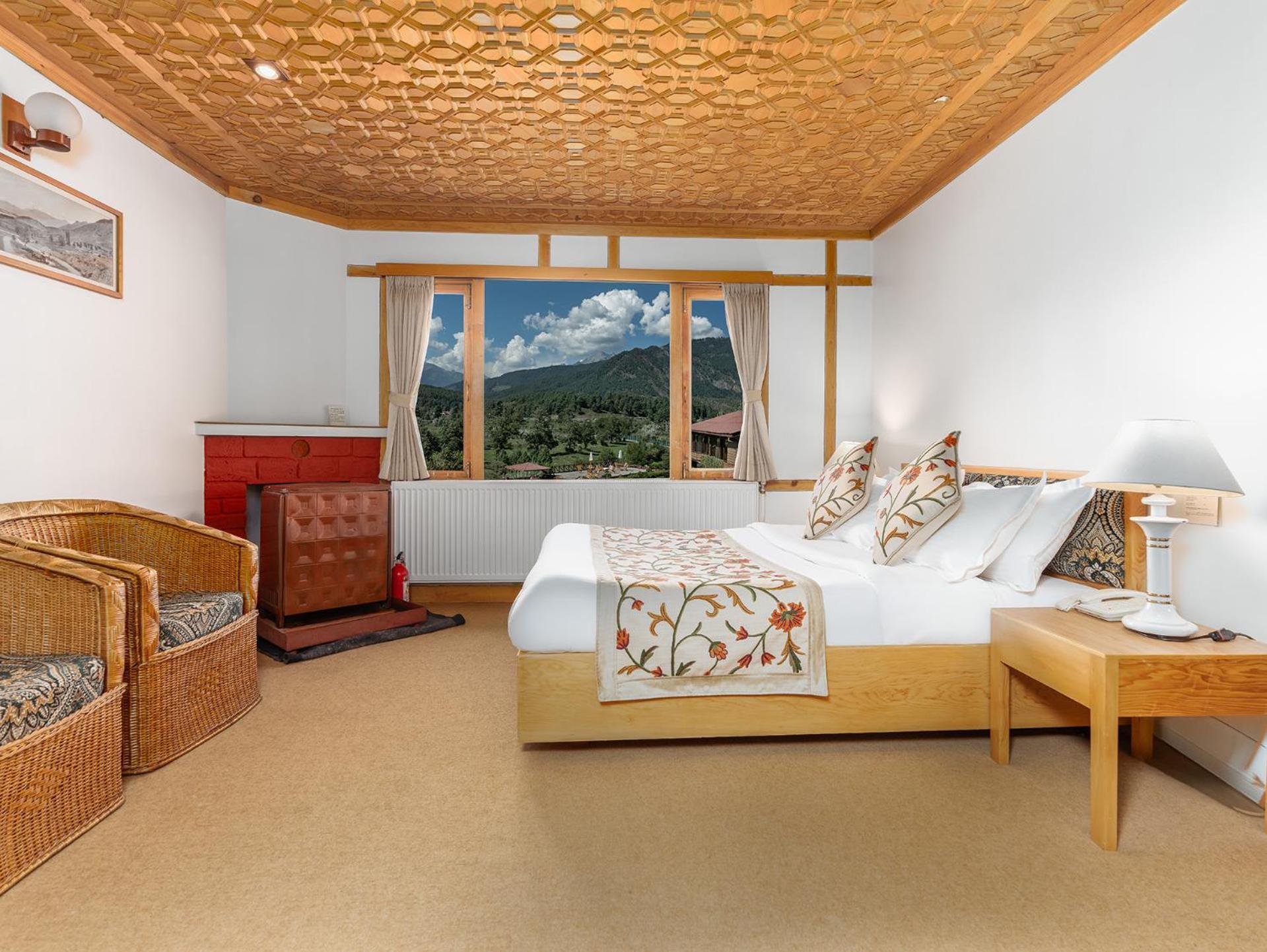 Pahalgam Hotel المظهر الخارجي الصورة