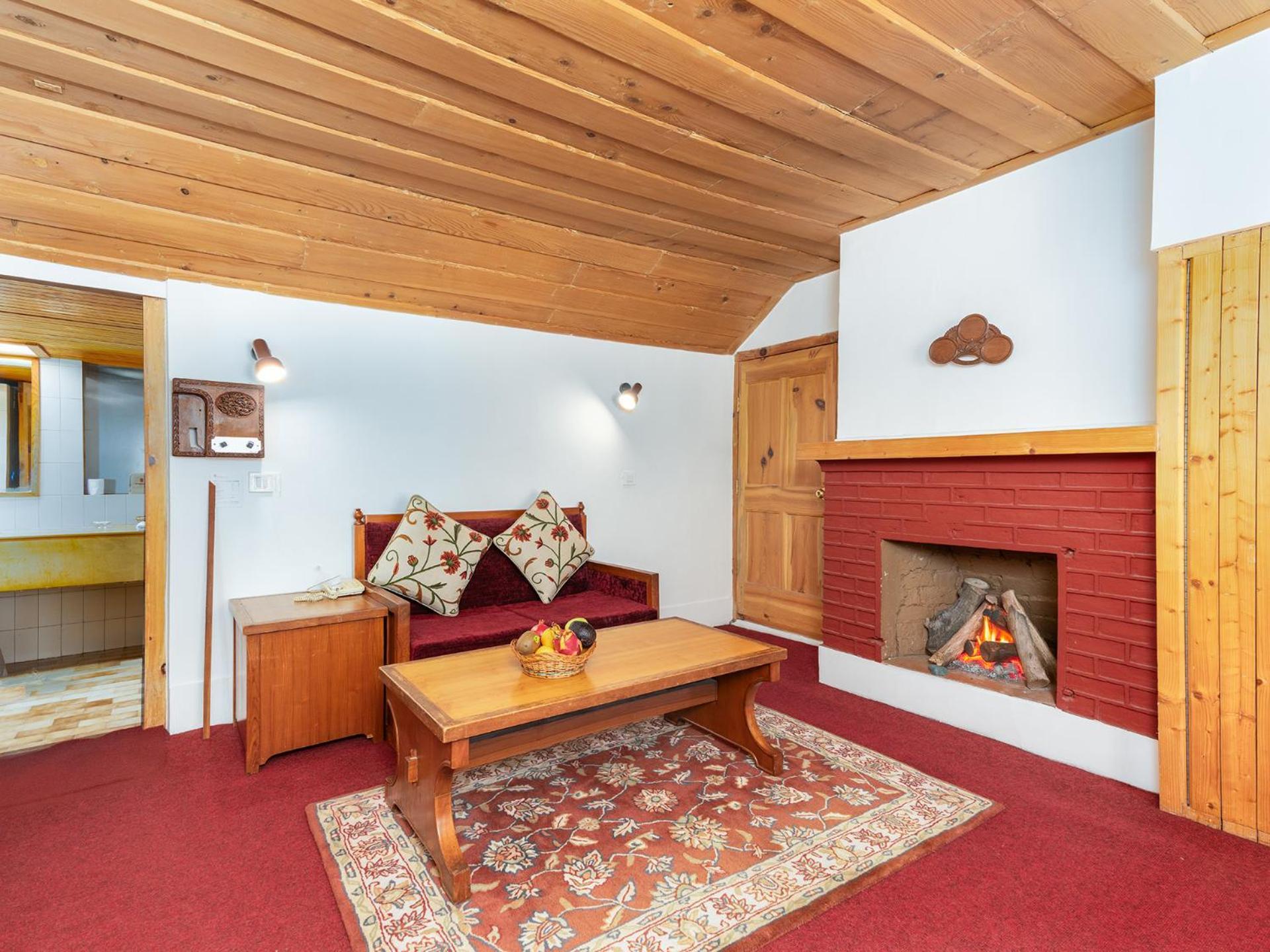 Pahalgam Hotel المظهر الخارجي الصورة