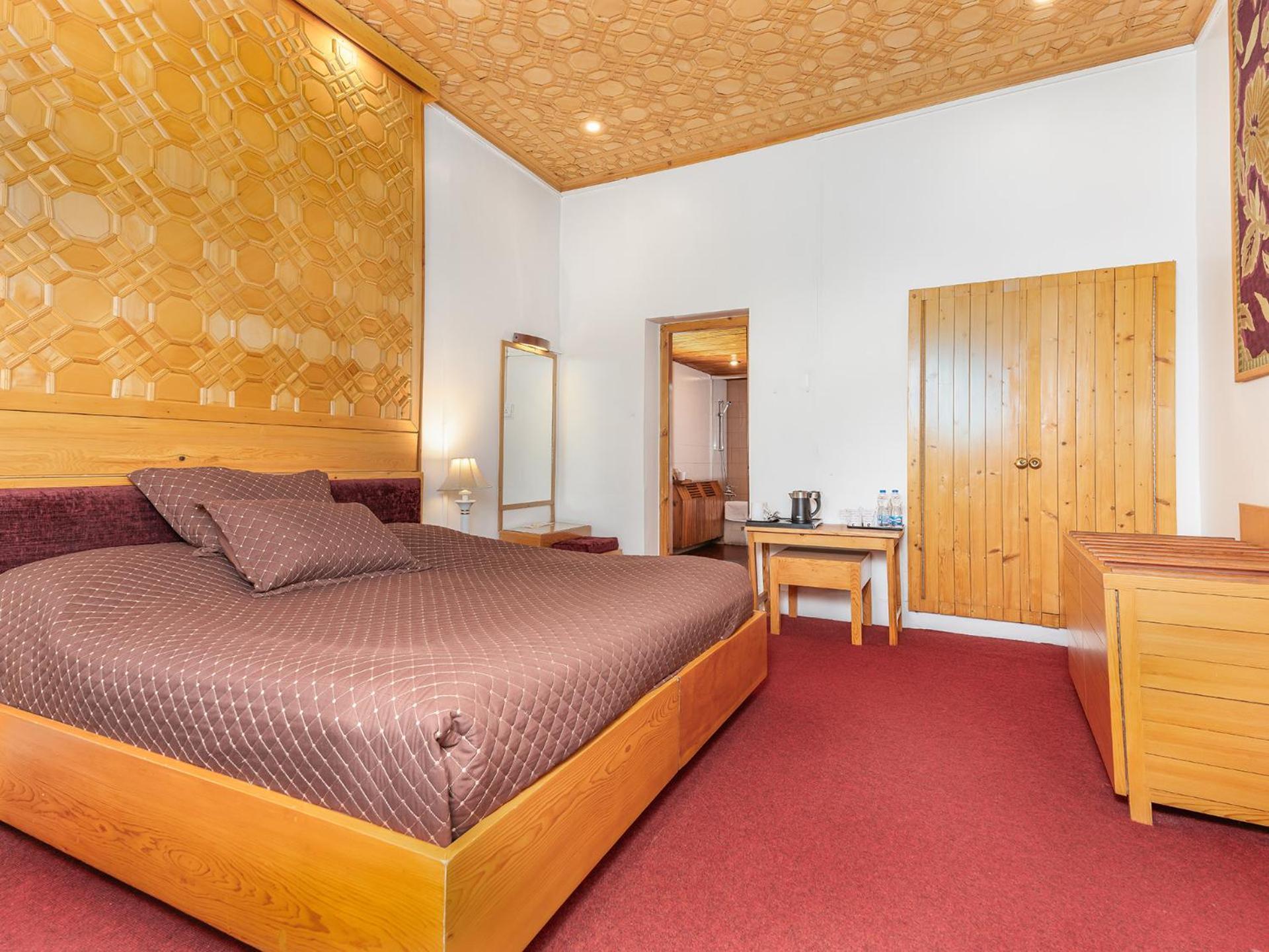 Pahalgam Hotel المظهر الخارجي الصورة