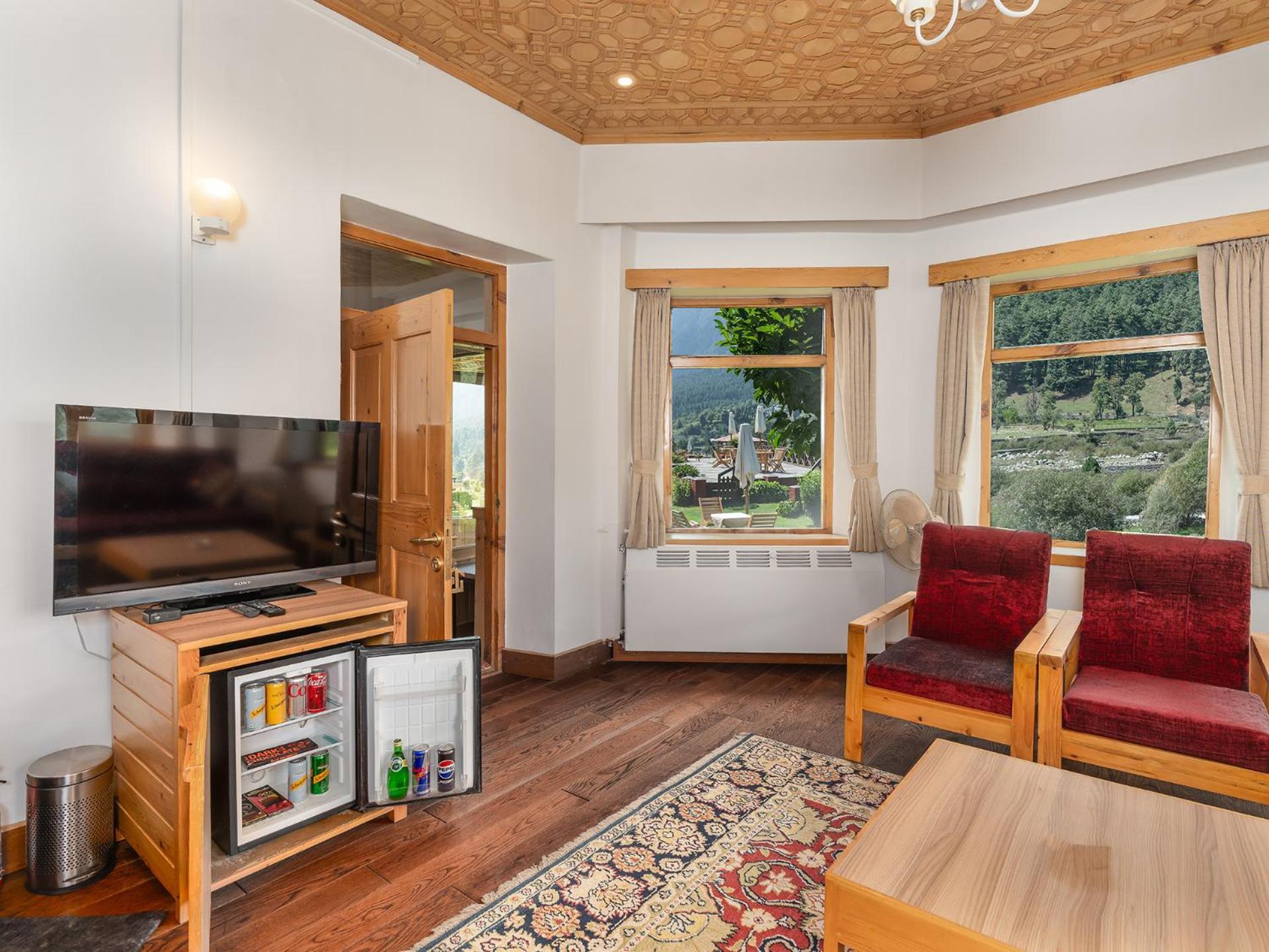 Pahalgam Hotel المظهر الخارجي الصورة