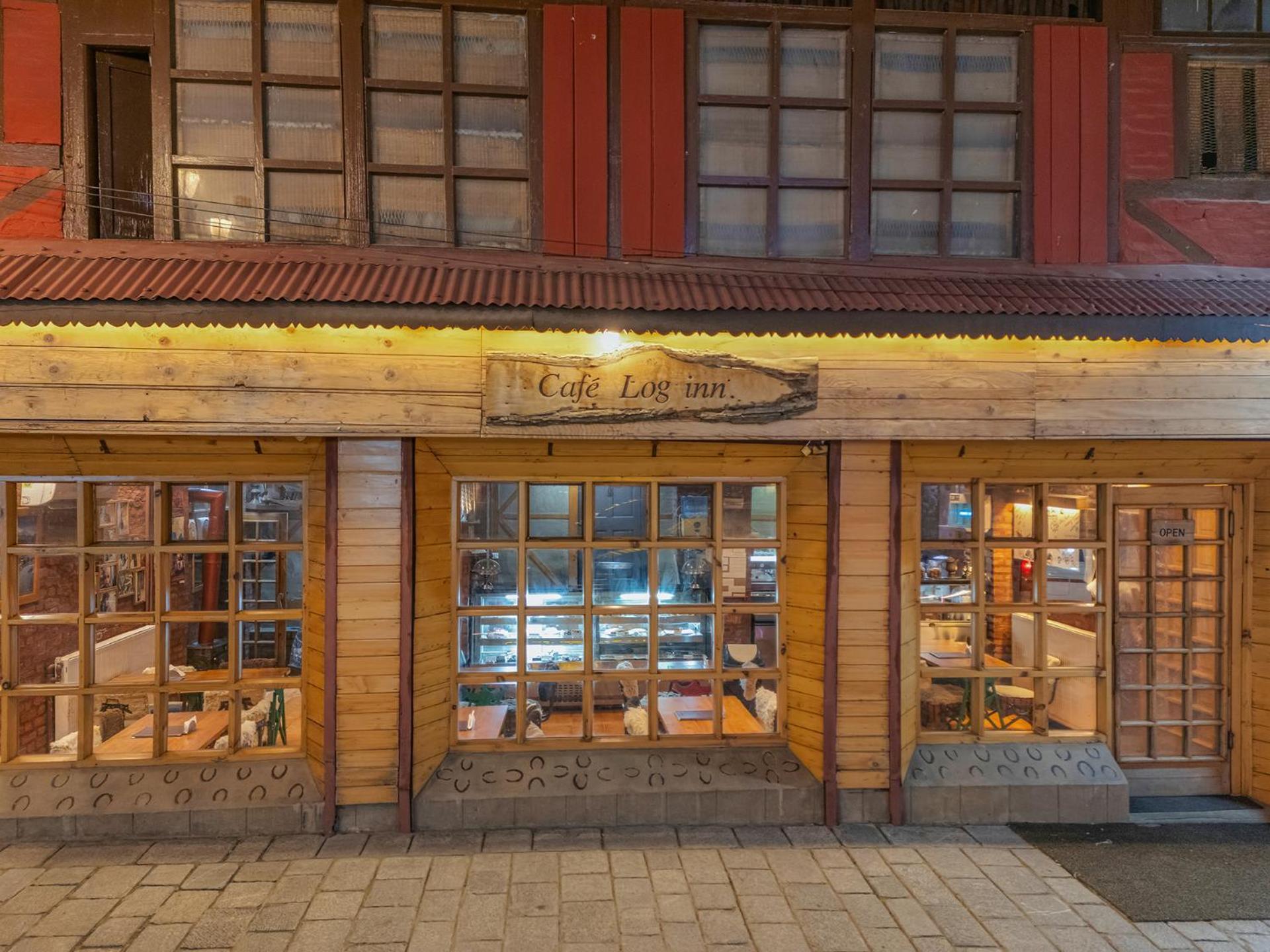Pahalgam Hotel المظهر الخارجي الصورة