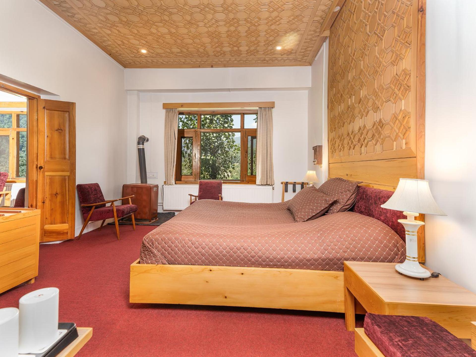 Pahalgam Hotel المظهر الخارجي الصورة