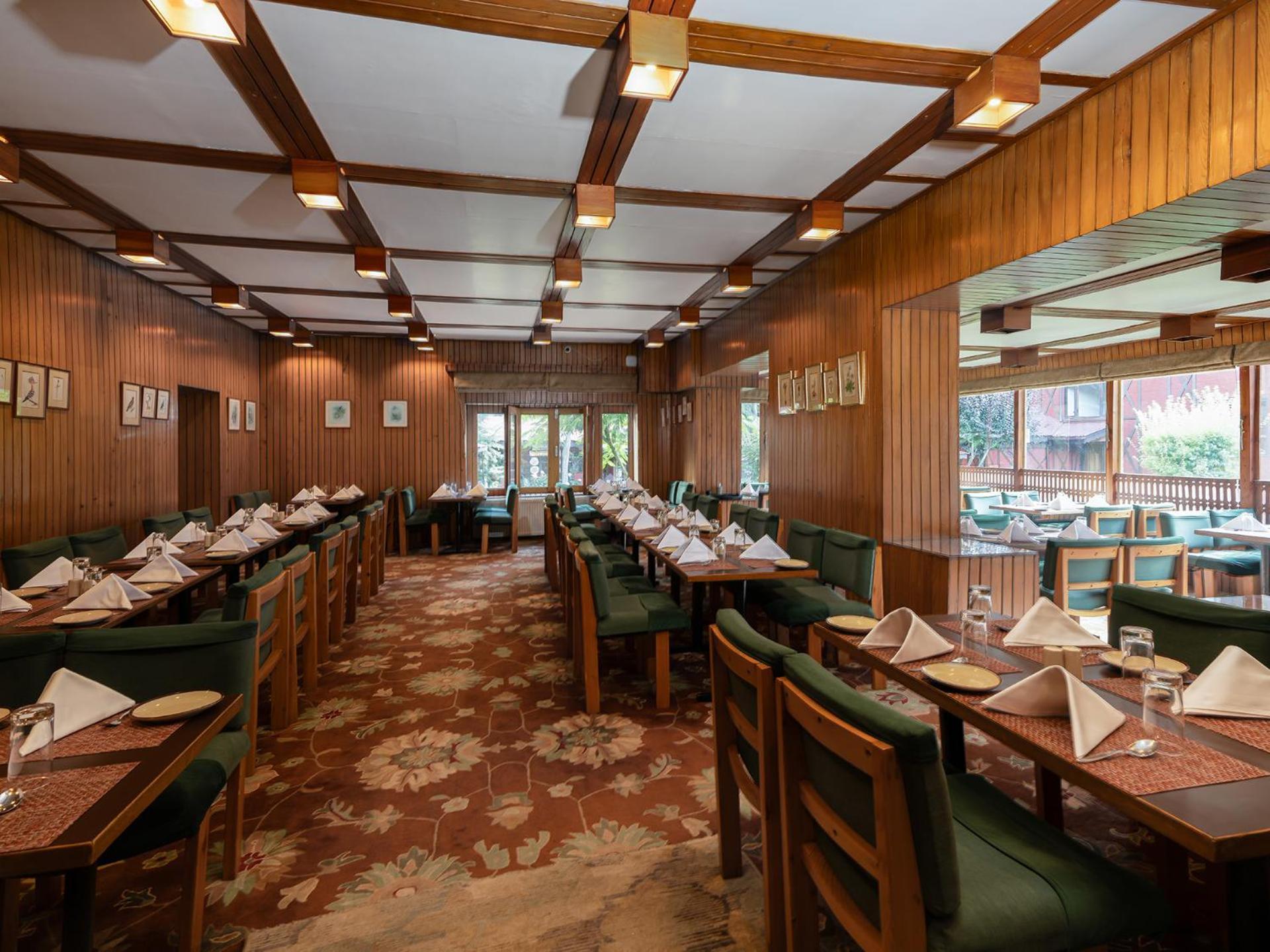 Pahalgam Hotel المظهر الخارجي الصورة