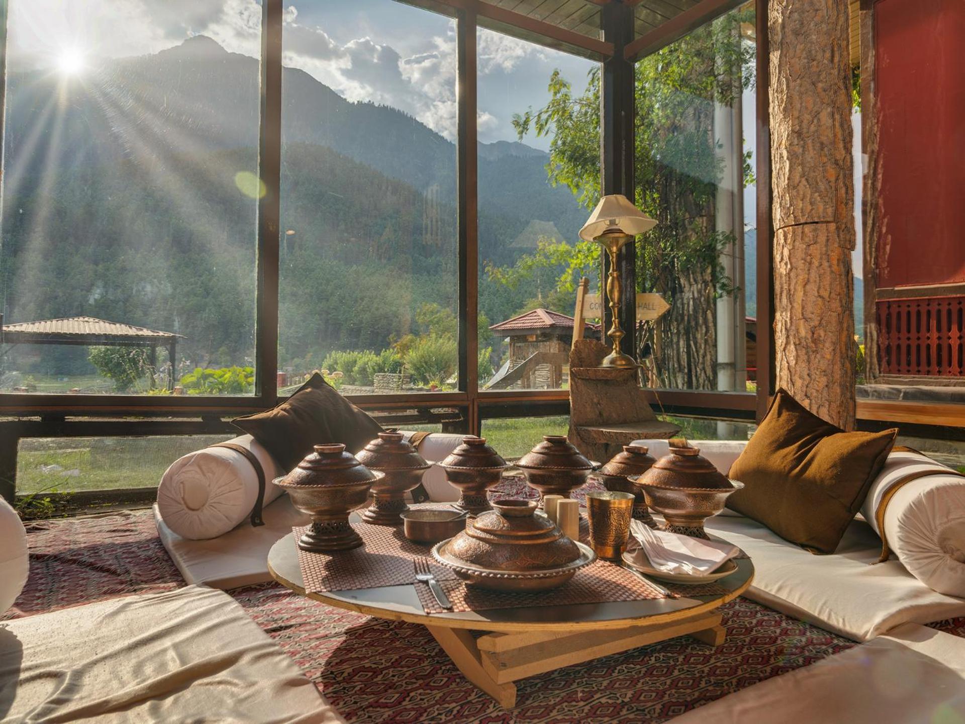 Pahalgam Hotel المظهر الخارجي الصورة
