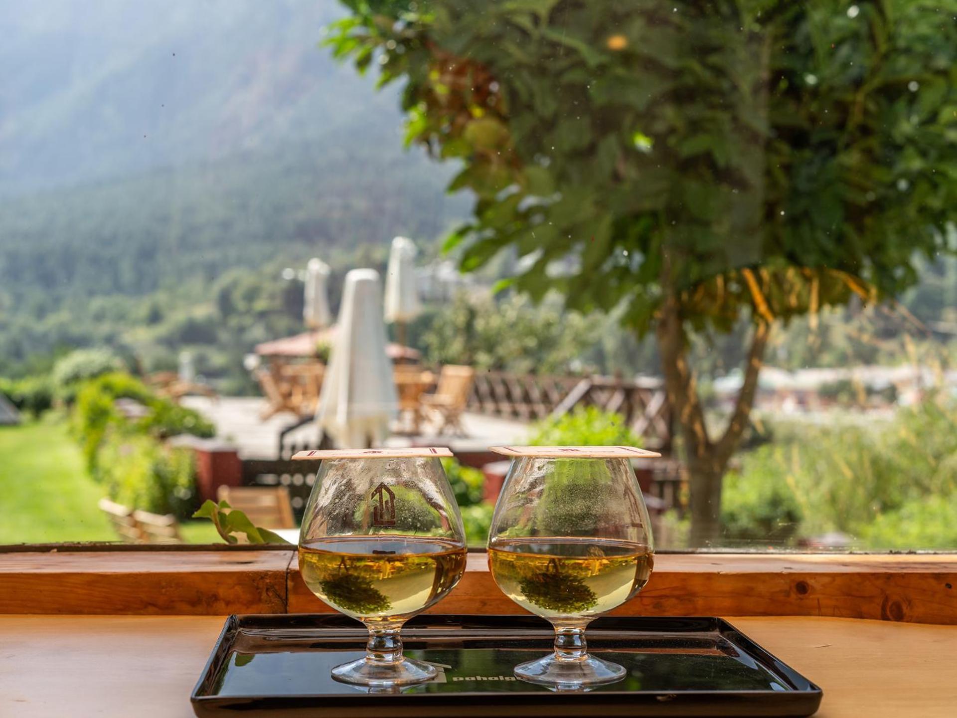 Pahalgam Hotel المظهر الخارجي الصورة