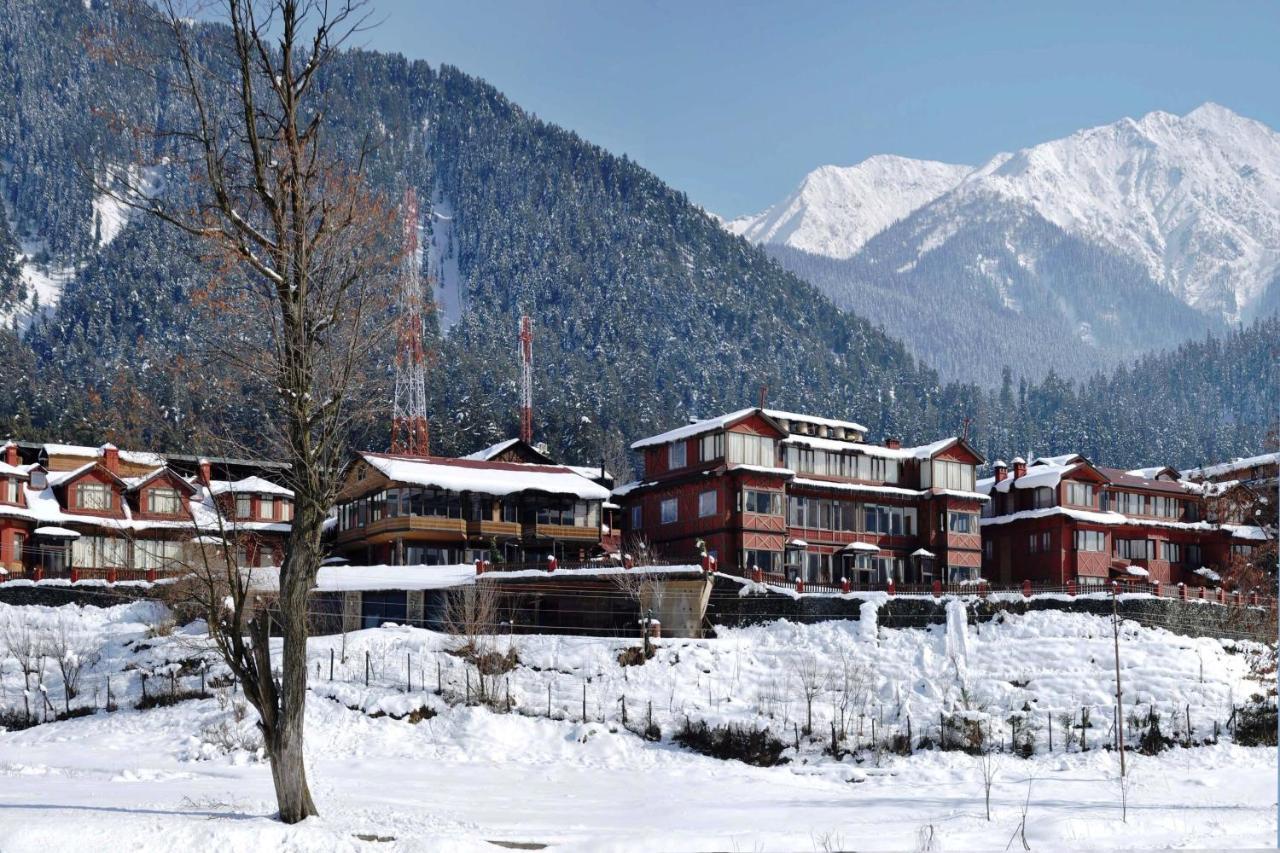 Pahalgam Hotel المظهر الخارجي الصورة